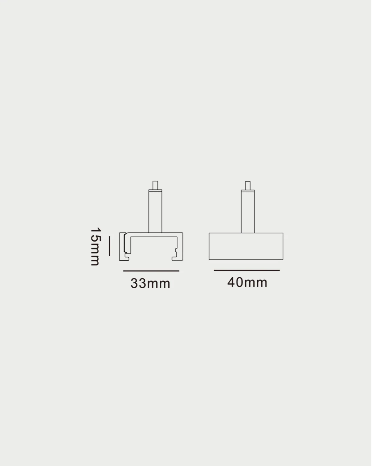 3C Clamp Suspension Kit - Image 2