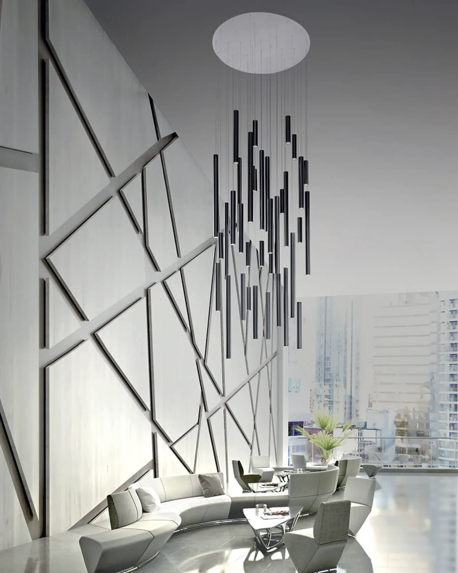 A-Tube Pendant Light - Image 3