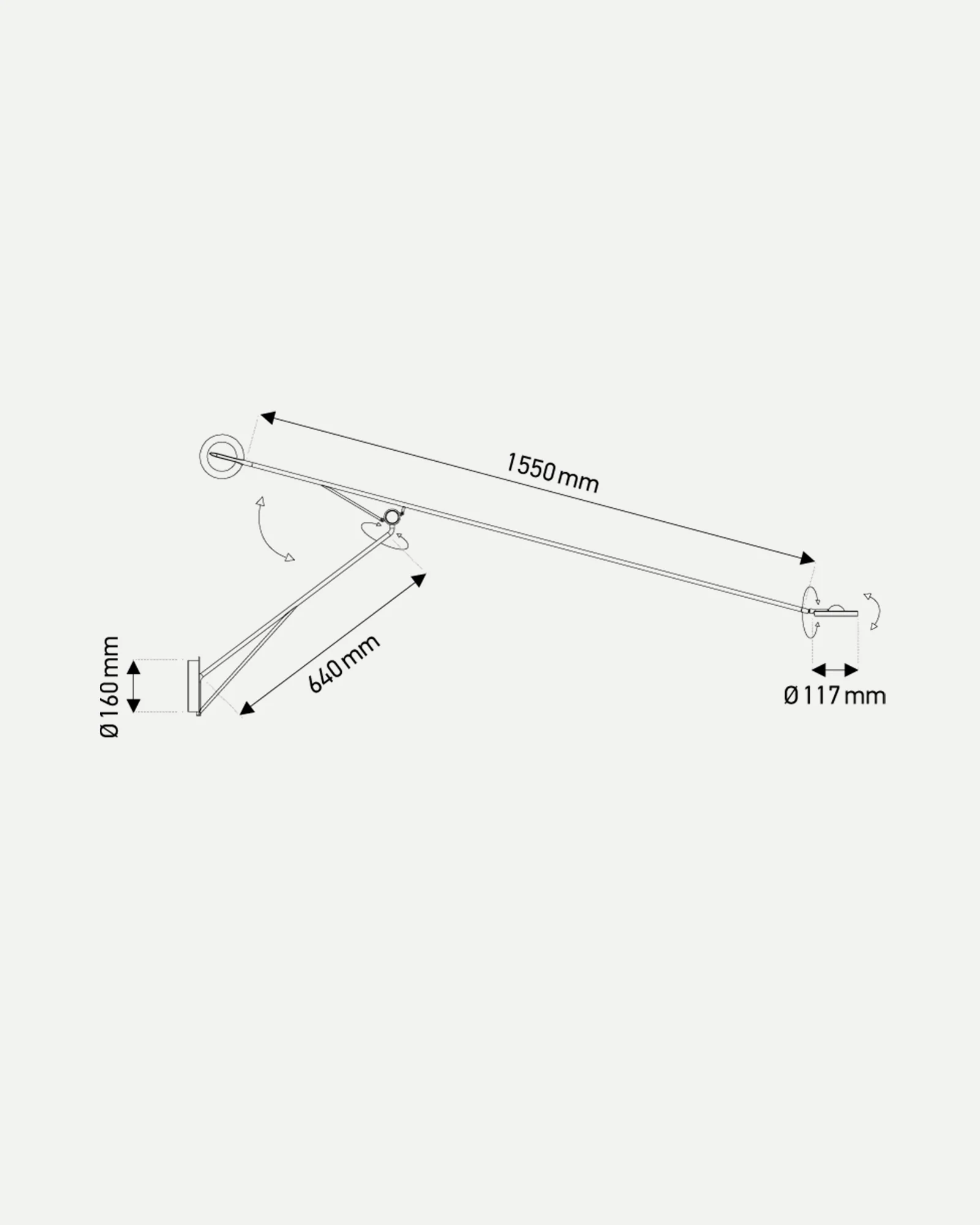 Aaro Wall Light - Image 6