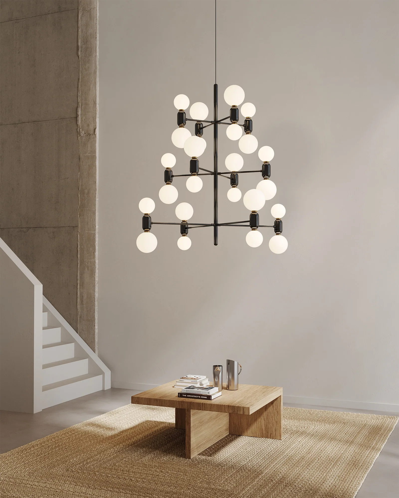 Aballs 12lt Chandelier