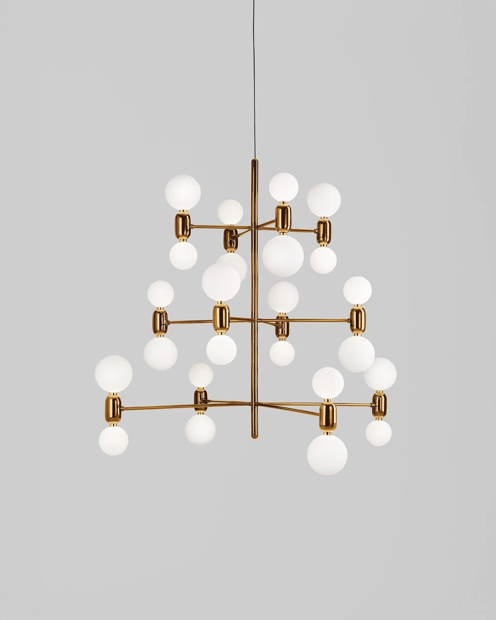 Aballs 12lt Chandelier - Image 4