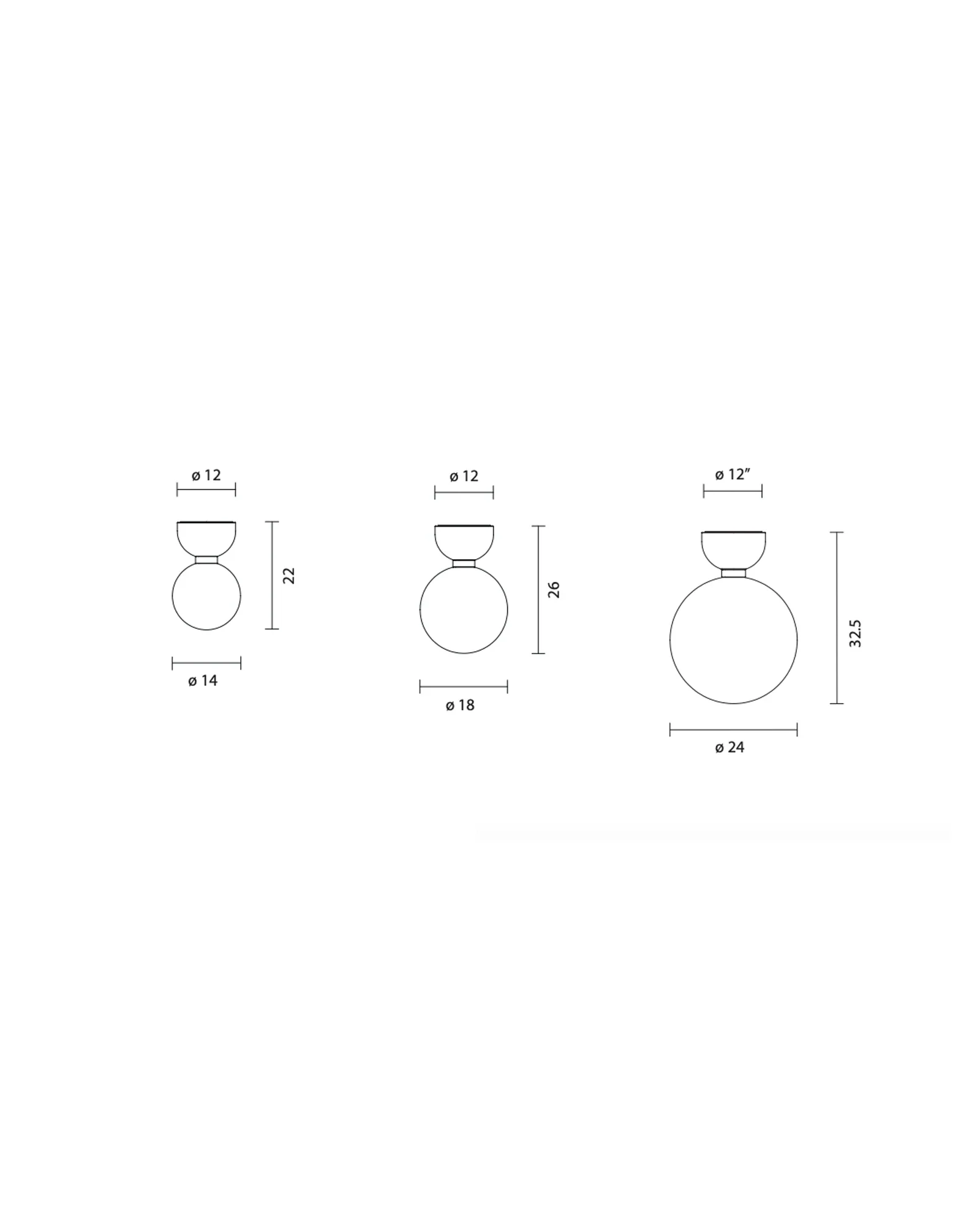 Aballs Ceiling Light - Image 4