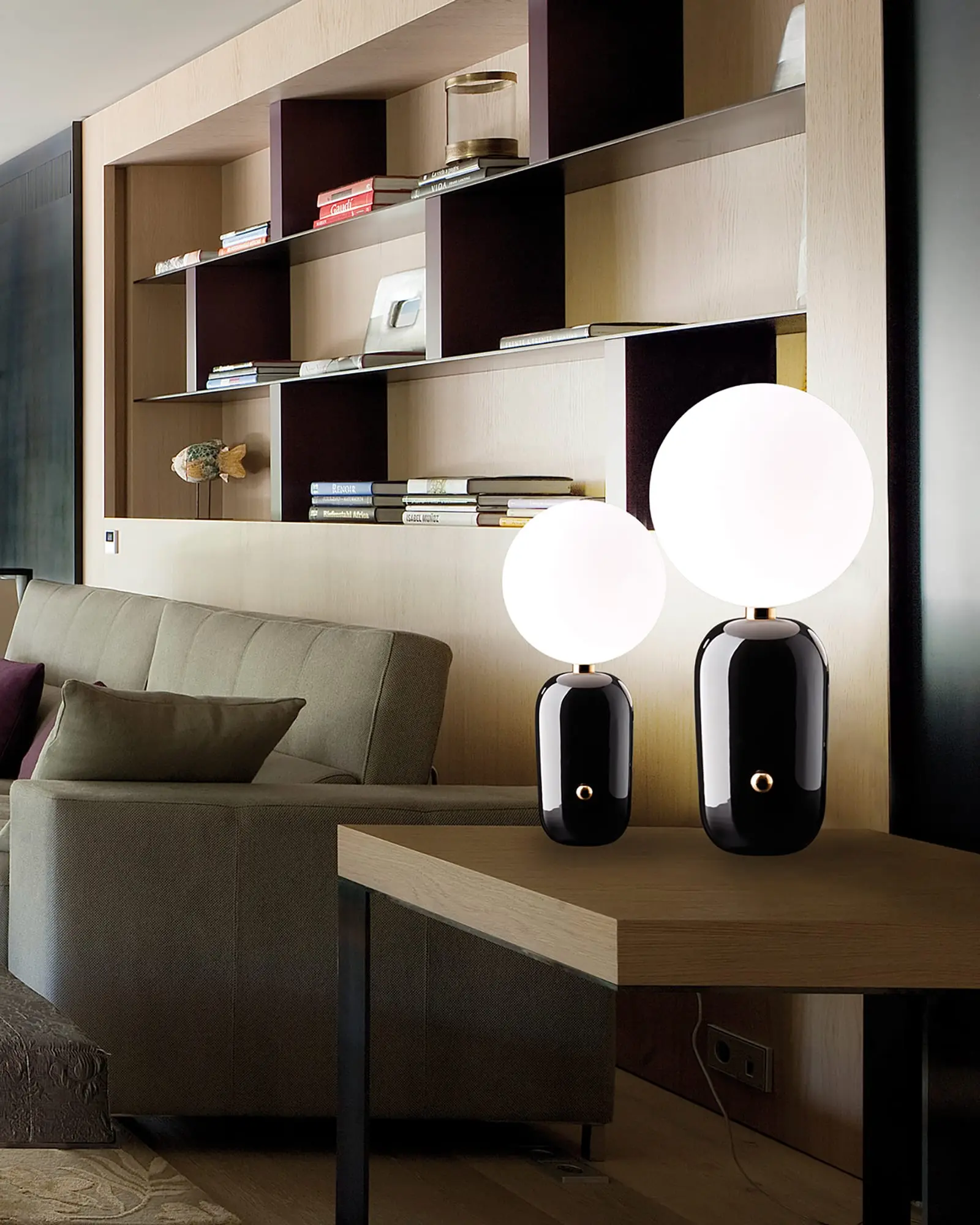 Aballs Table Lamp - Image 3