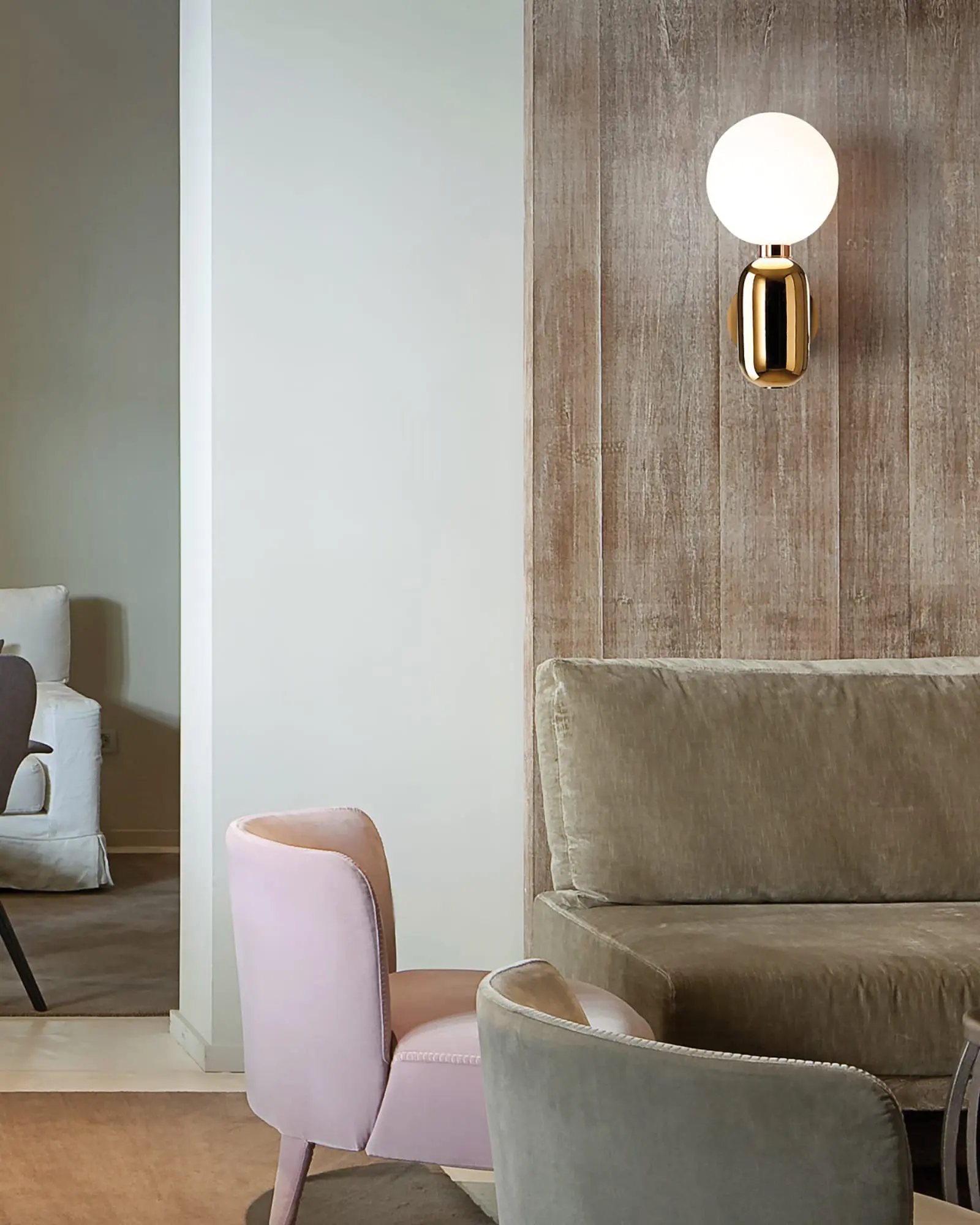 Aballs Wall Light - Image 3