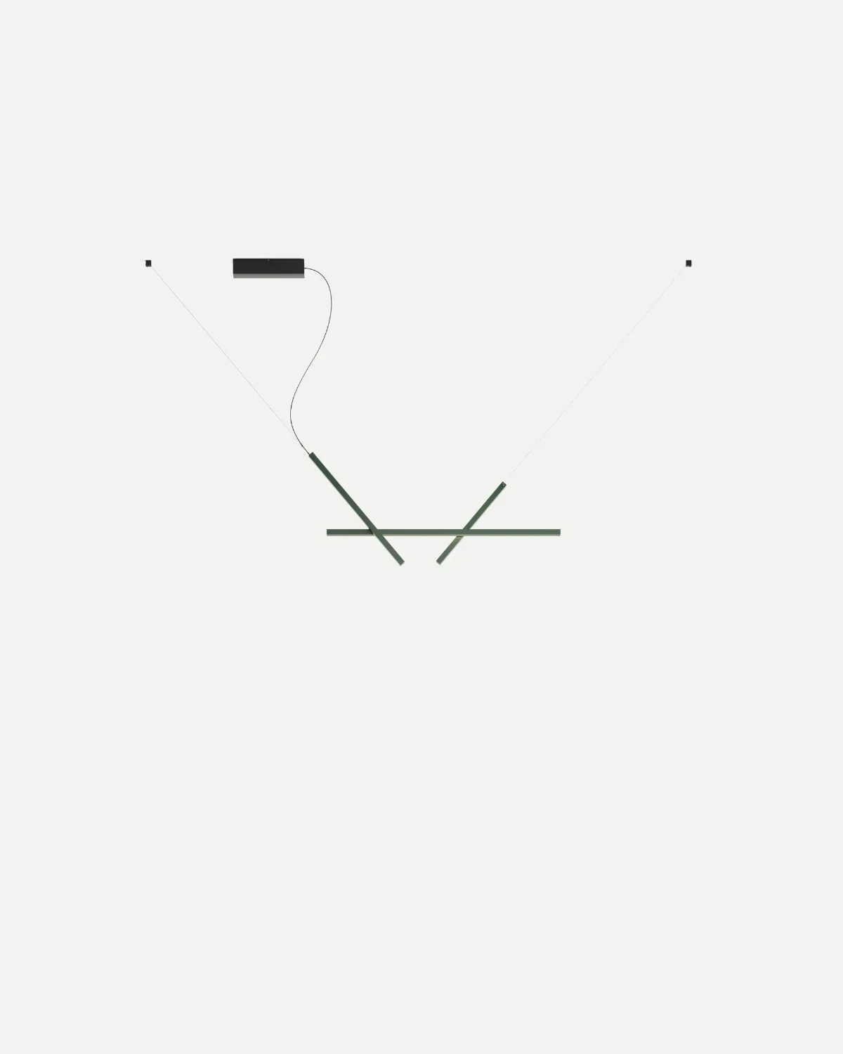 Across Pendant Light - Image 6