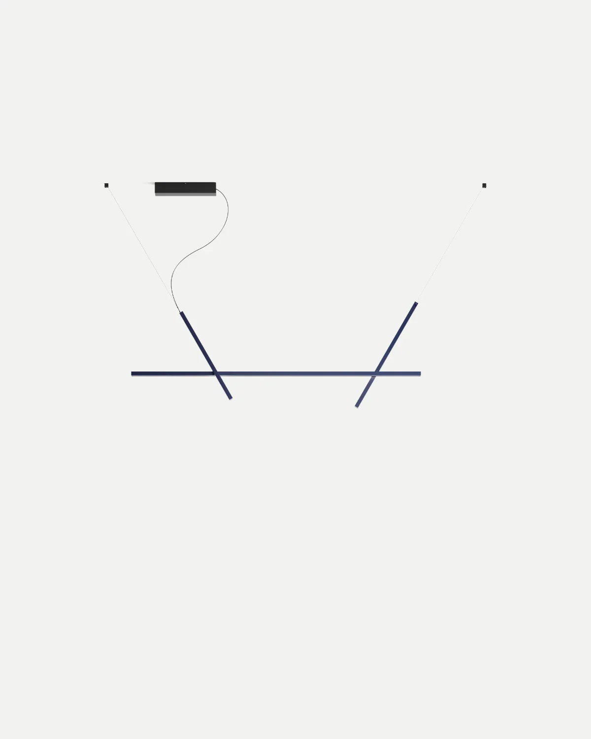 Across Pendant Light - Image 8