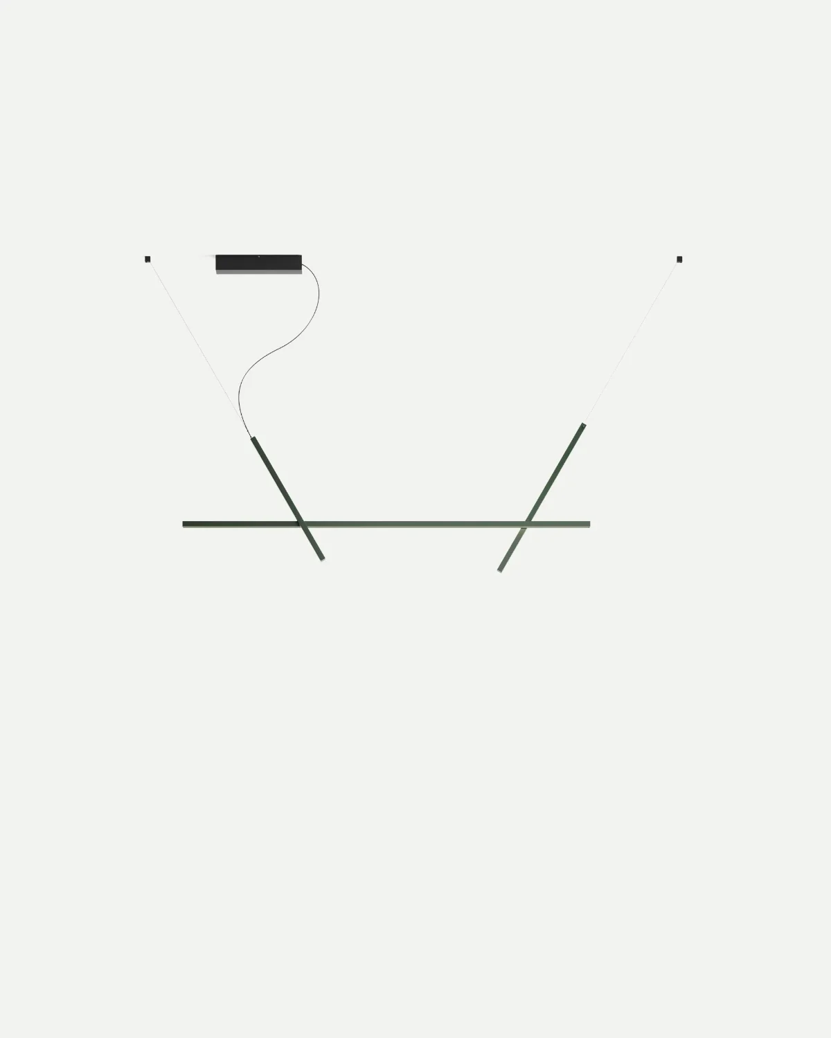 Across Pendant Light - Image 9