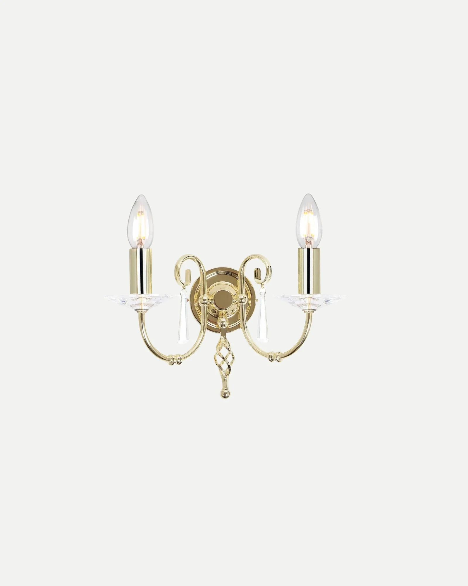 Aegean 2lt Wall Light - Image 2