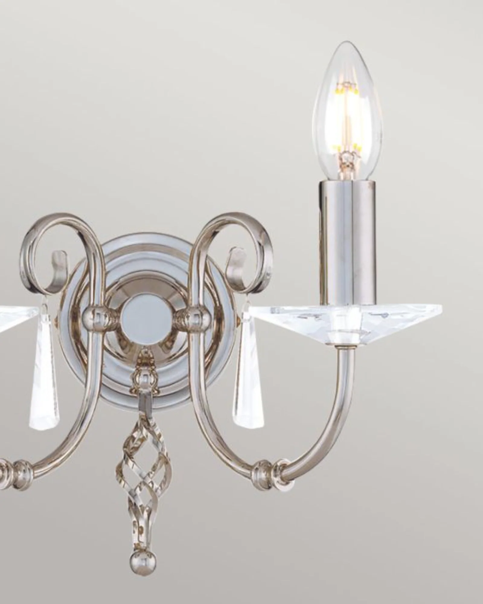 Aegean 2lt Wall Light - Image 4
