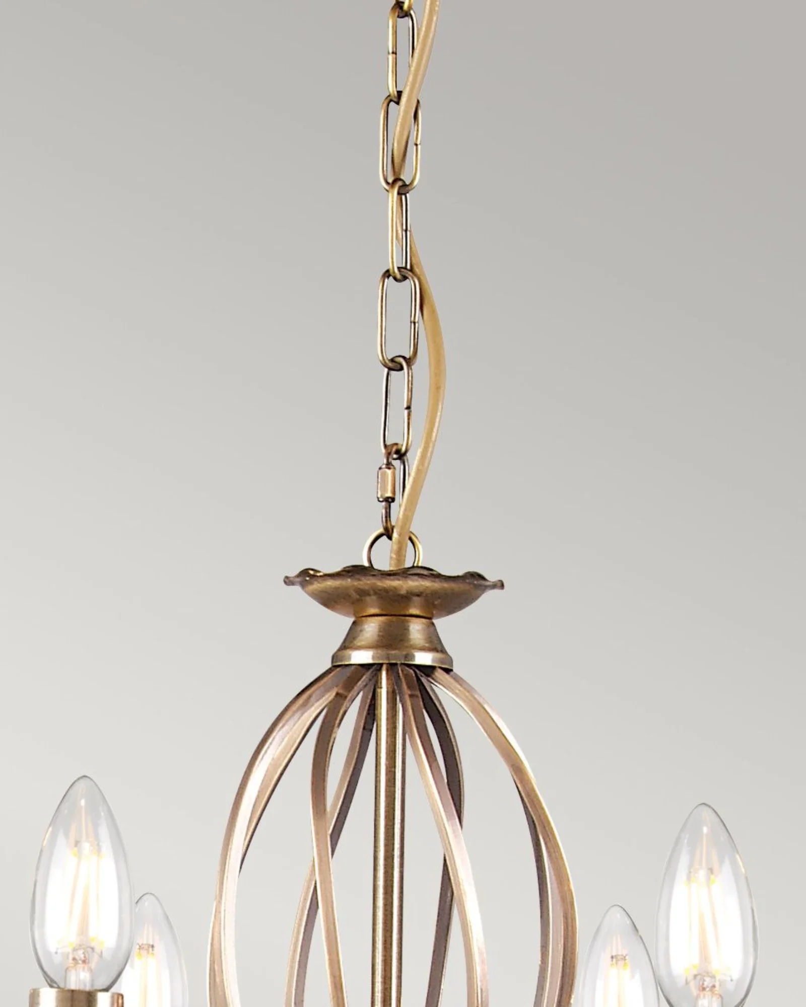 Aegean 8lt Chandelier - Image 5