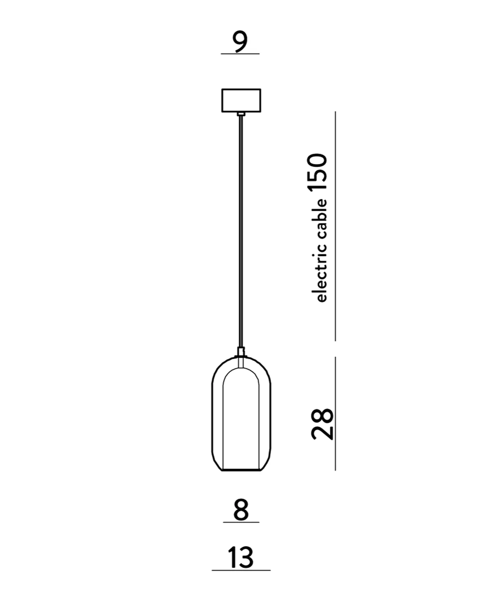 Aeron Pendant Light - Image 4