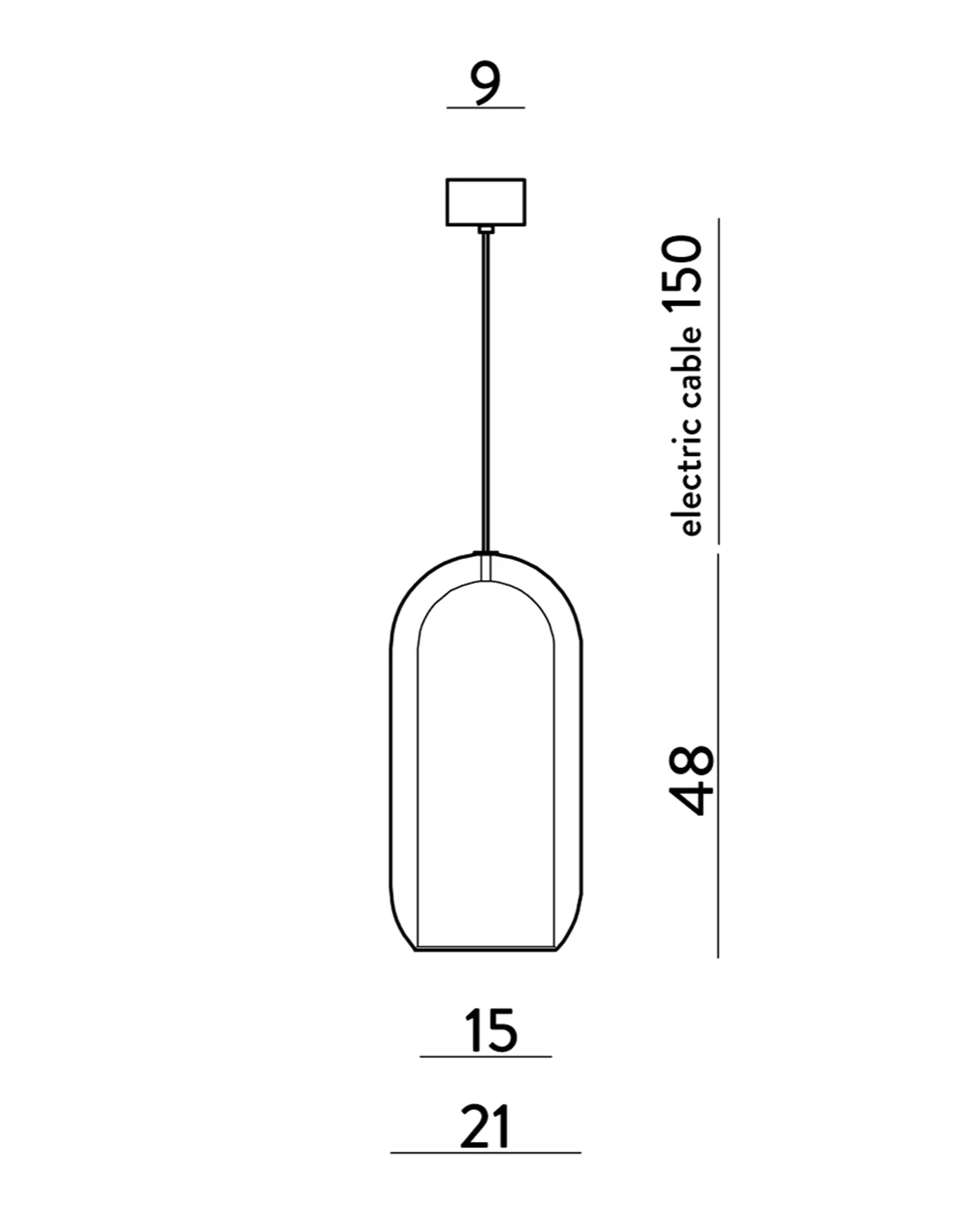 Aeron Pendant Light - Image 6
