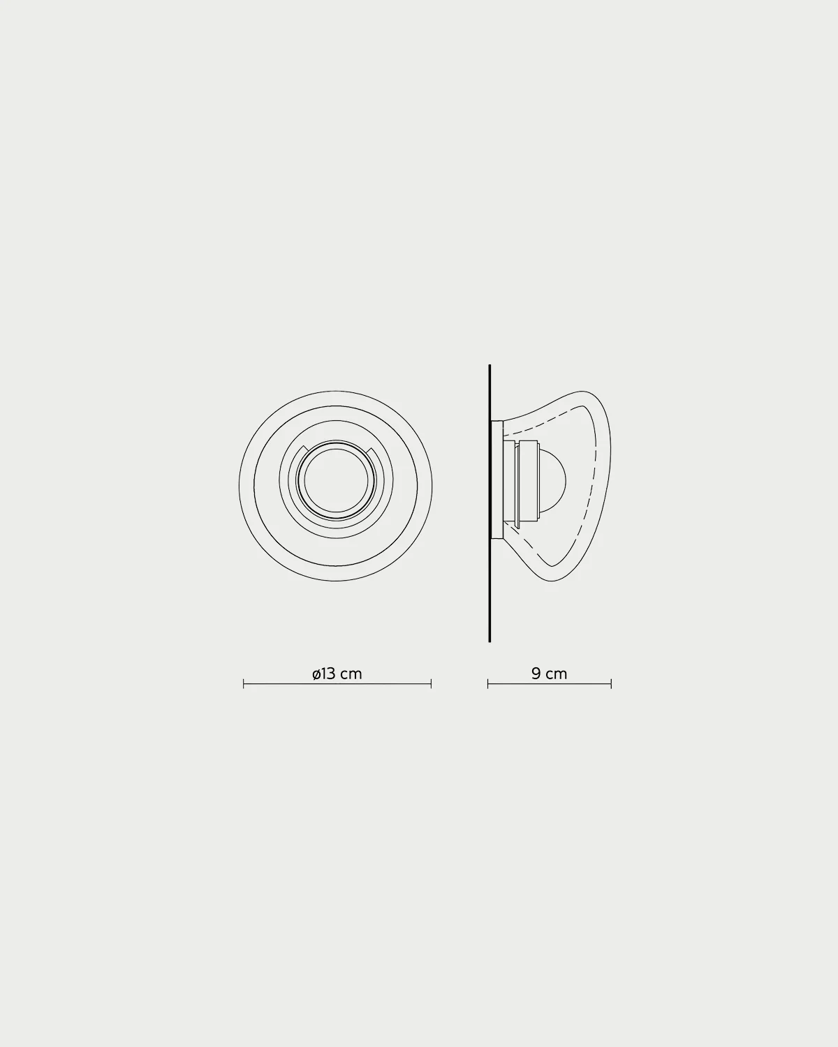Agua Wall Light - Image 7