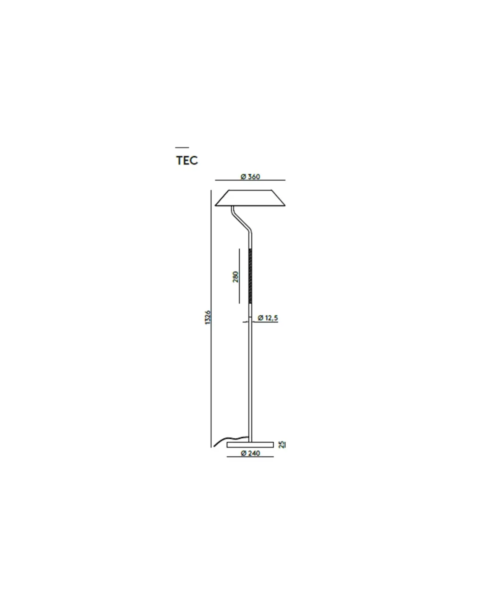 Aider Floor Lamp - Image 3