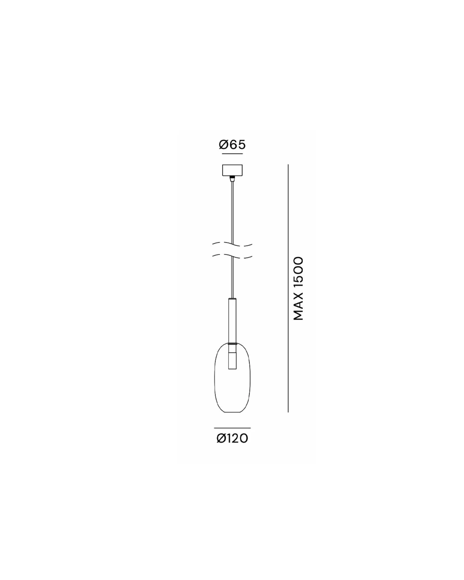 Alchimia Pendant Light - Image 12