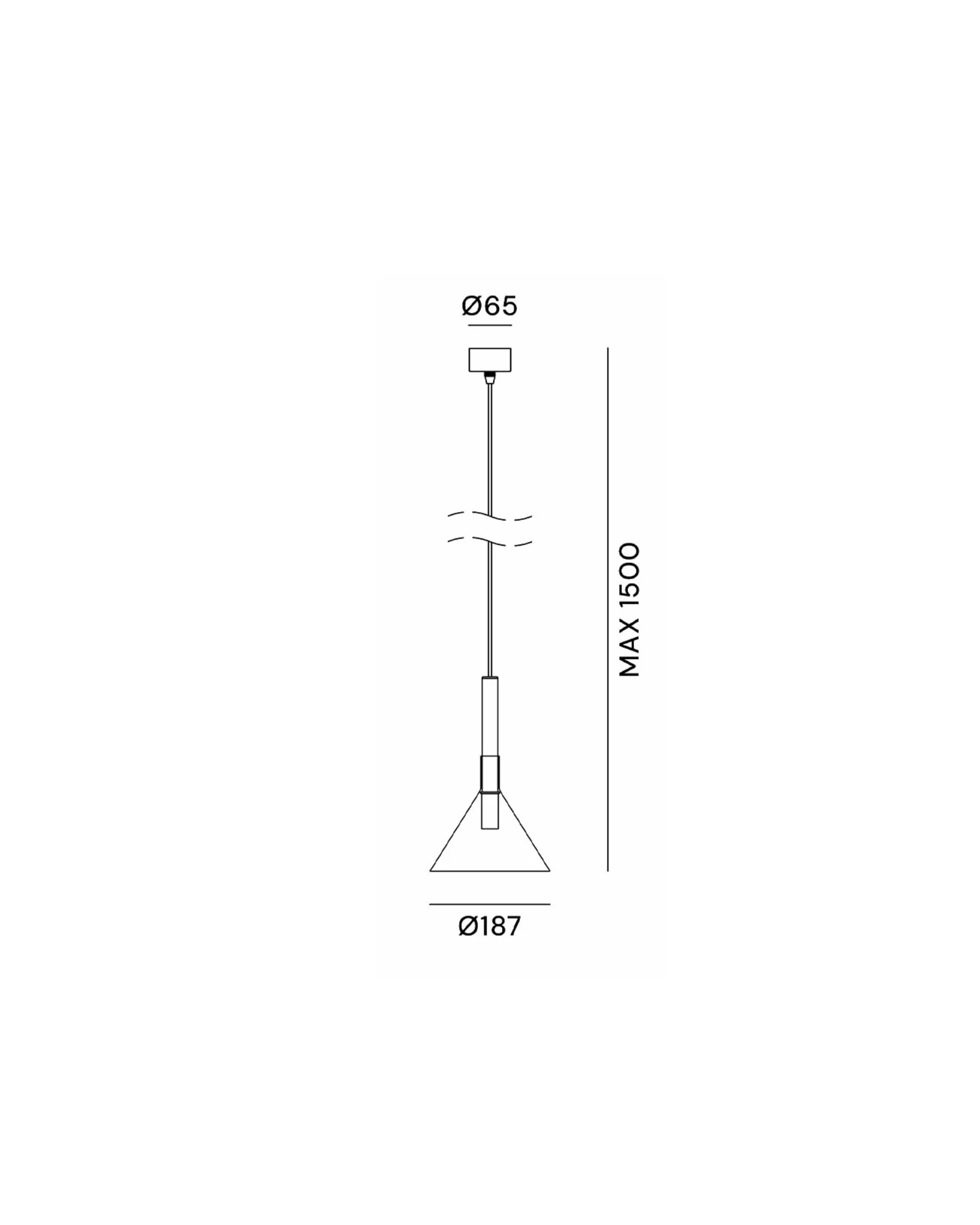 Alchimia Pendant Light - Image 14