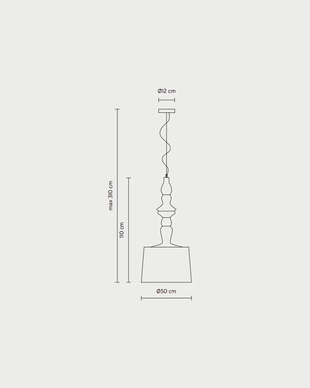 Alibabig Pendant Light - Image 4