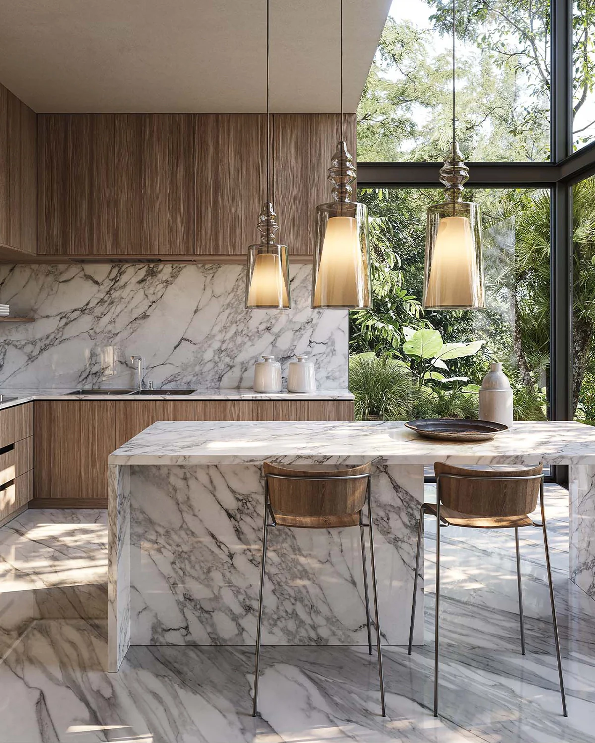 Alibaglass Pendant Light - Image 4
