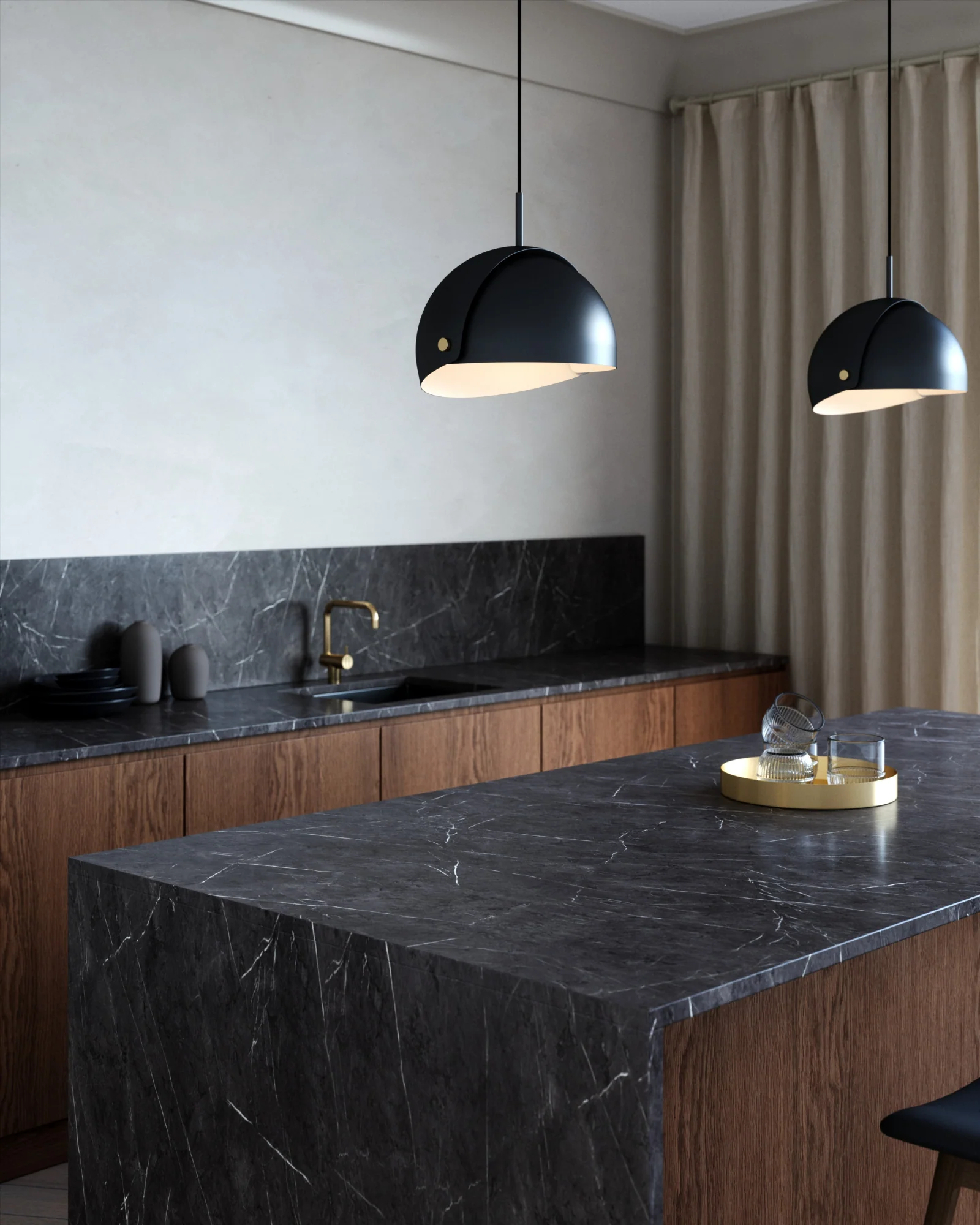 Align Pendant Light - Image 3