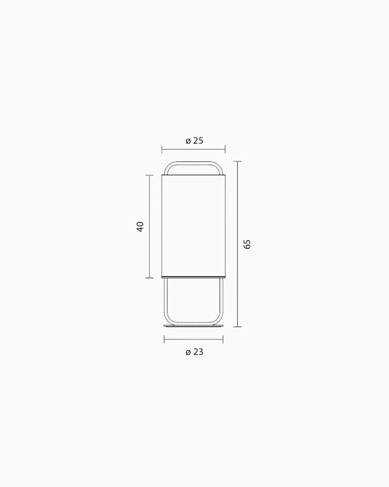Alistair M Table Lamp - Image 6