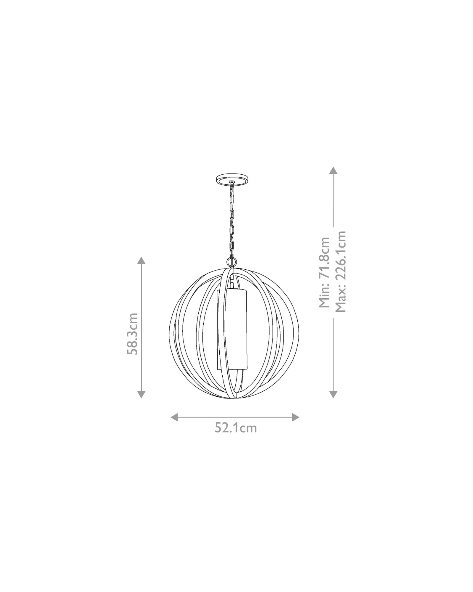 Allier Pendant Light - Image 10