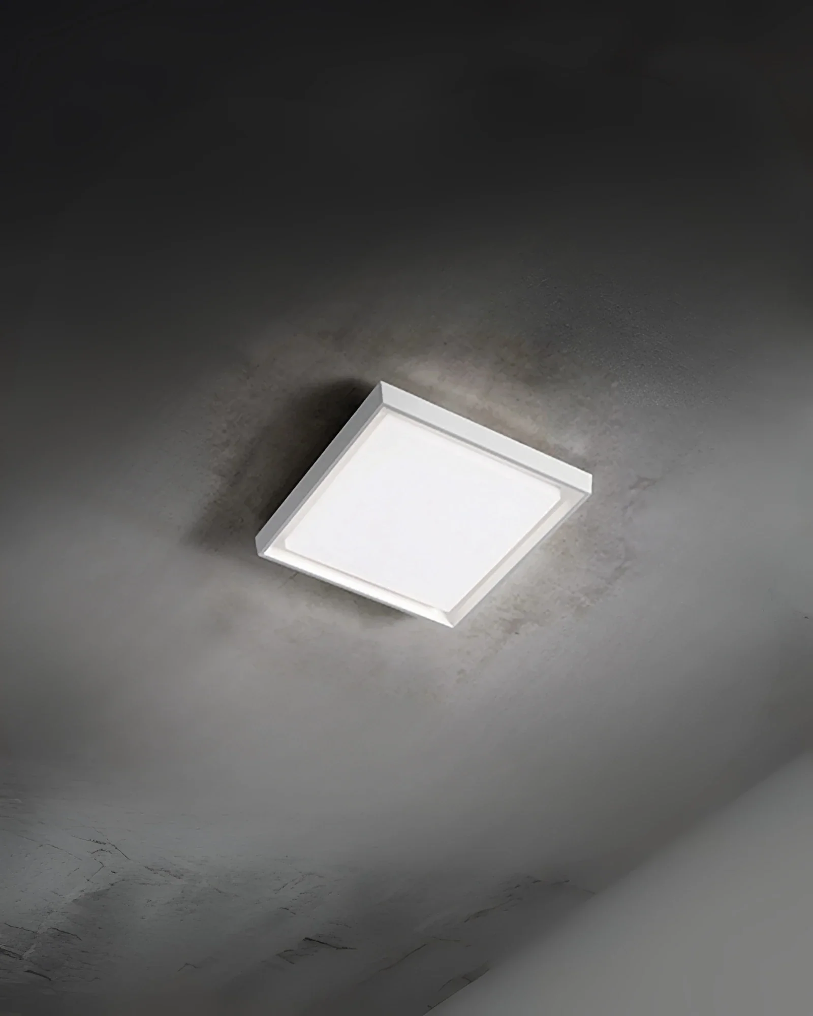 Alu Wall Square Ceiling Light - Image 3
