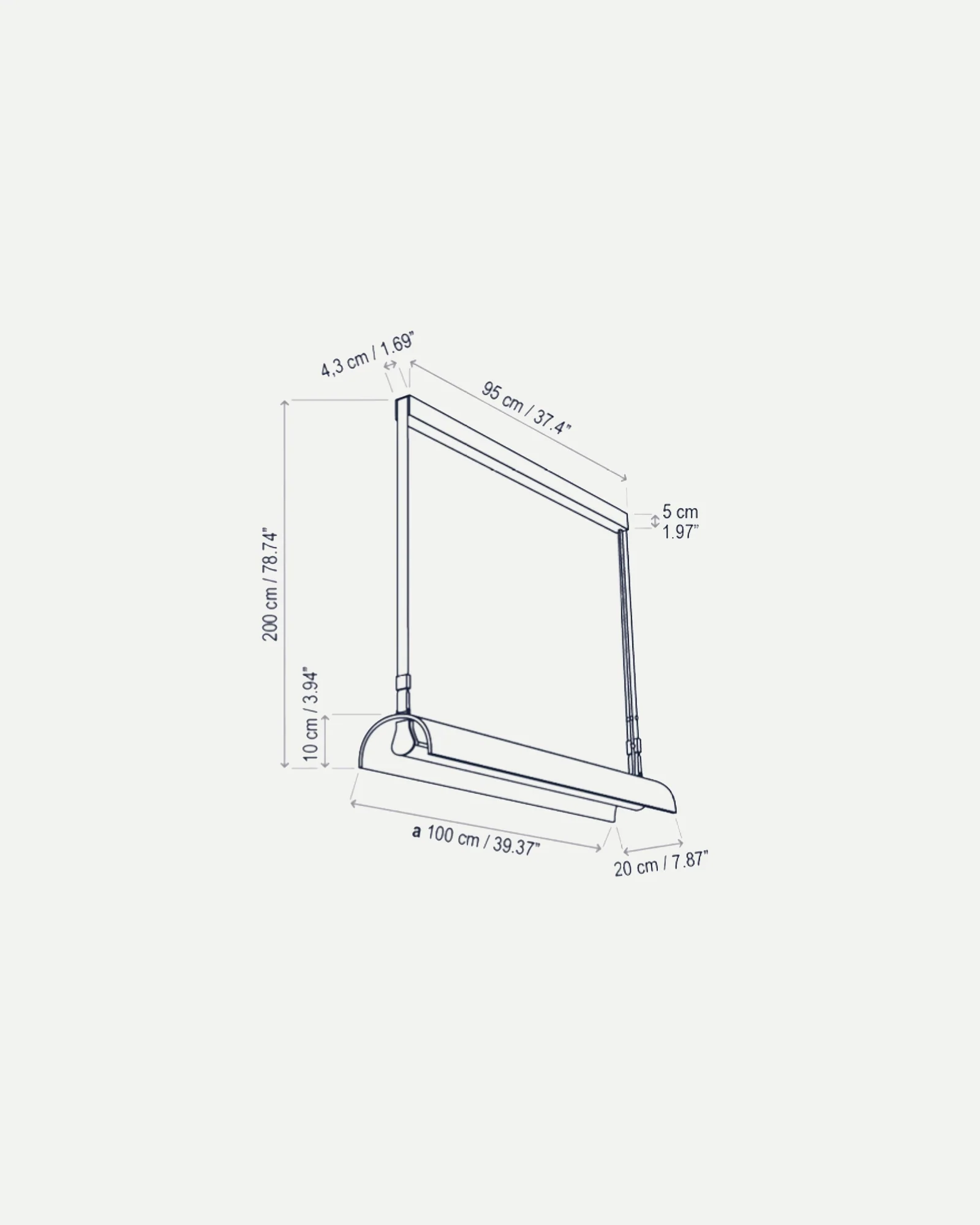 Aluet Pendant Light - Image 8