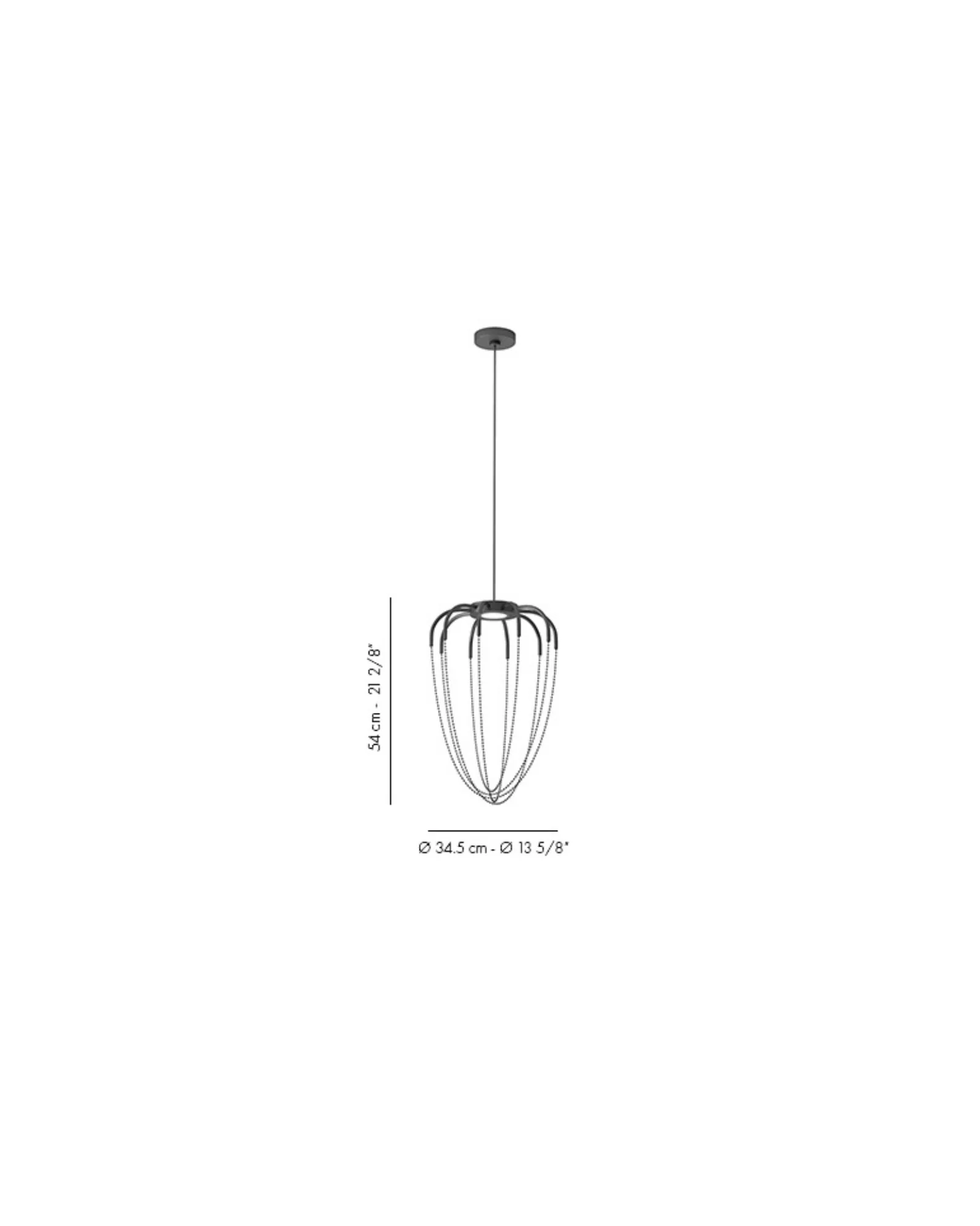 Alysoid Pendant Light - Image 12