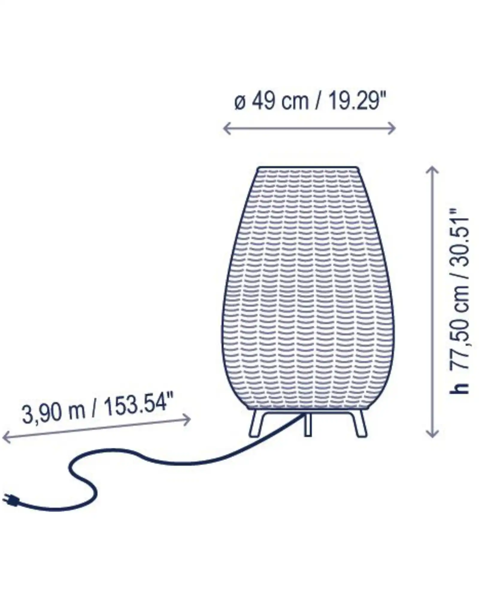 Amphora Floor Lamp - Image 17