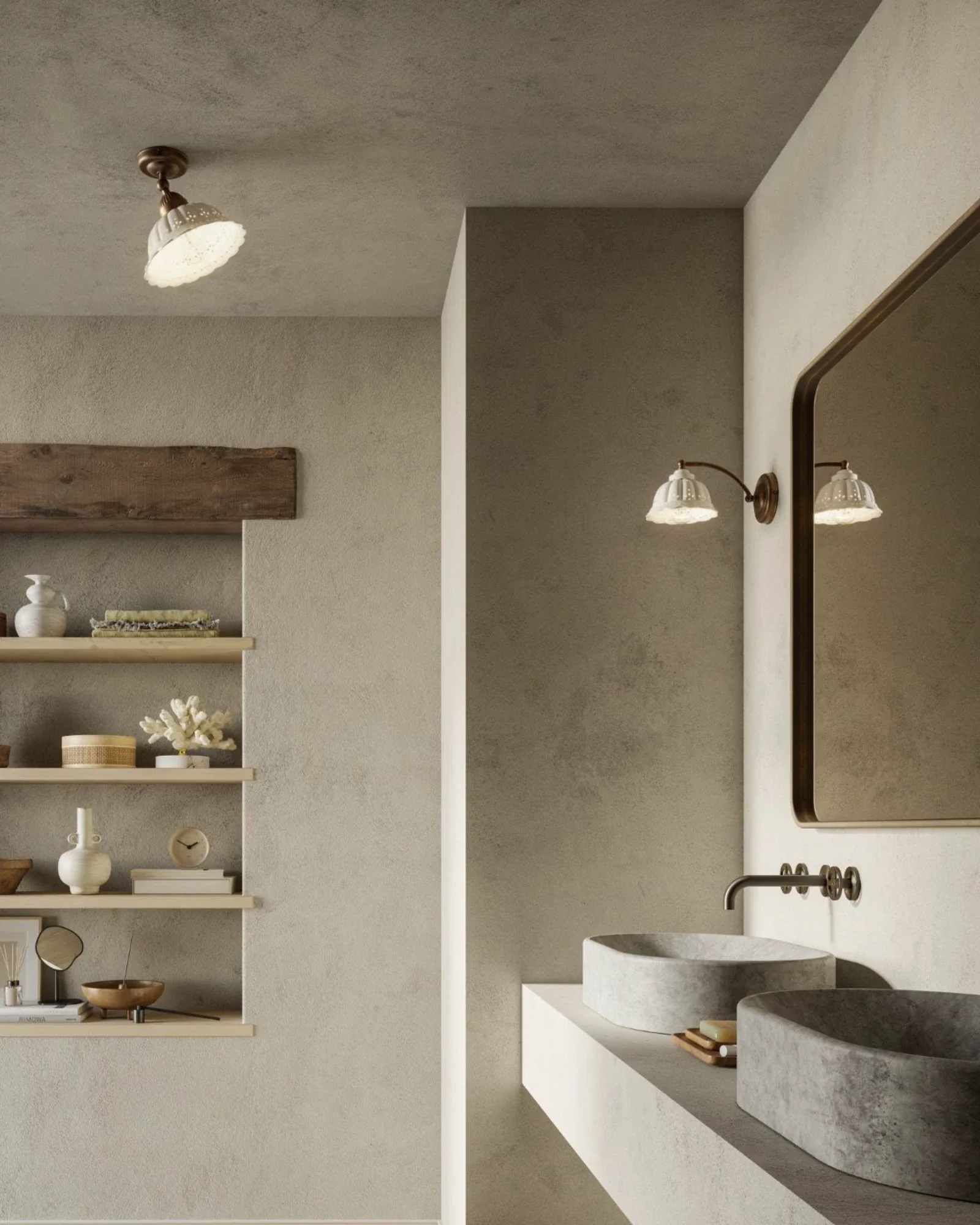 Anita Wall Light