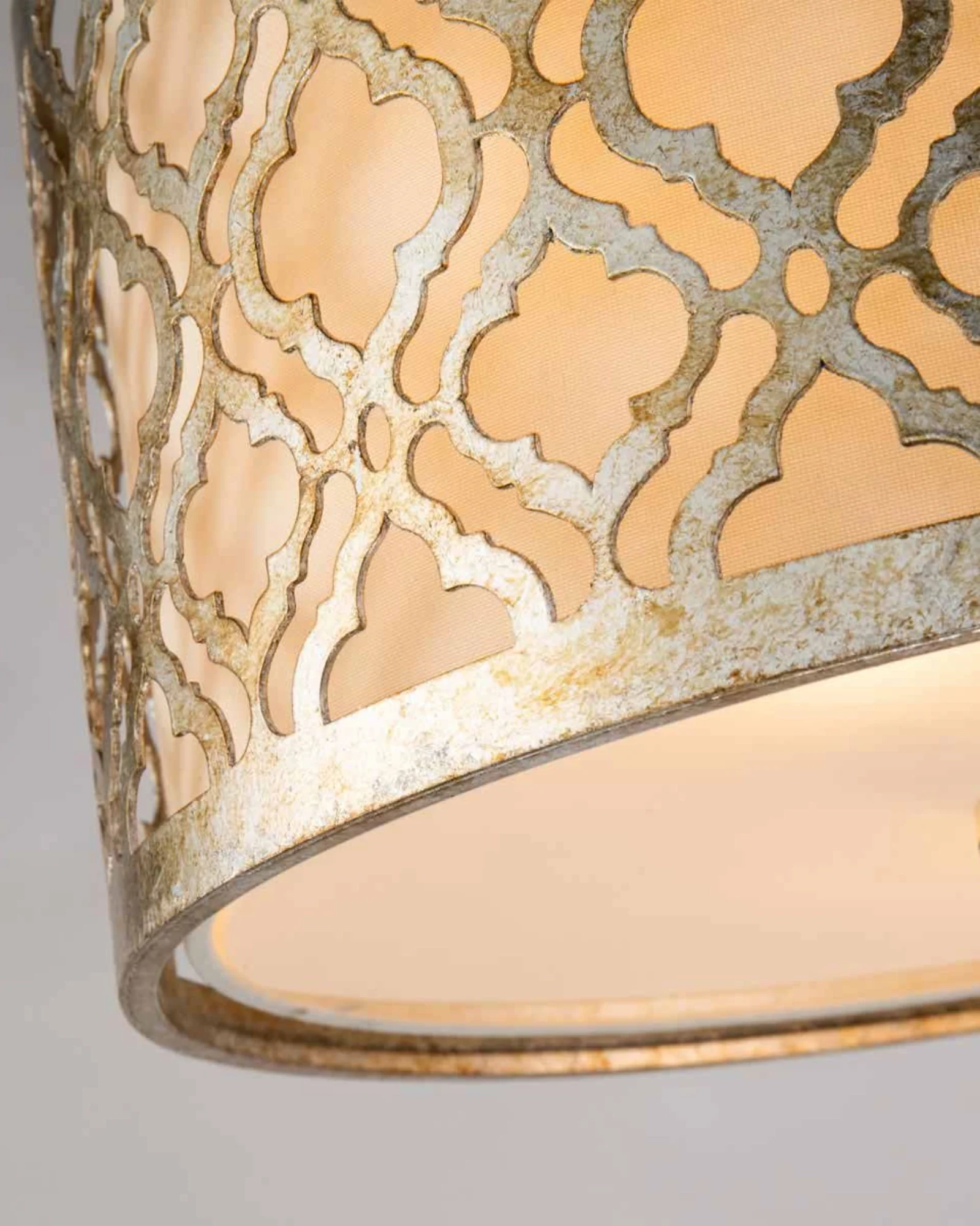 Arabella 2lt Ceiling Light - Image 3
