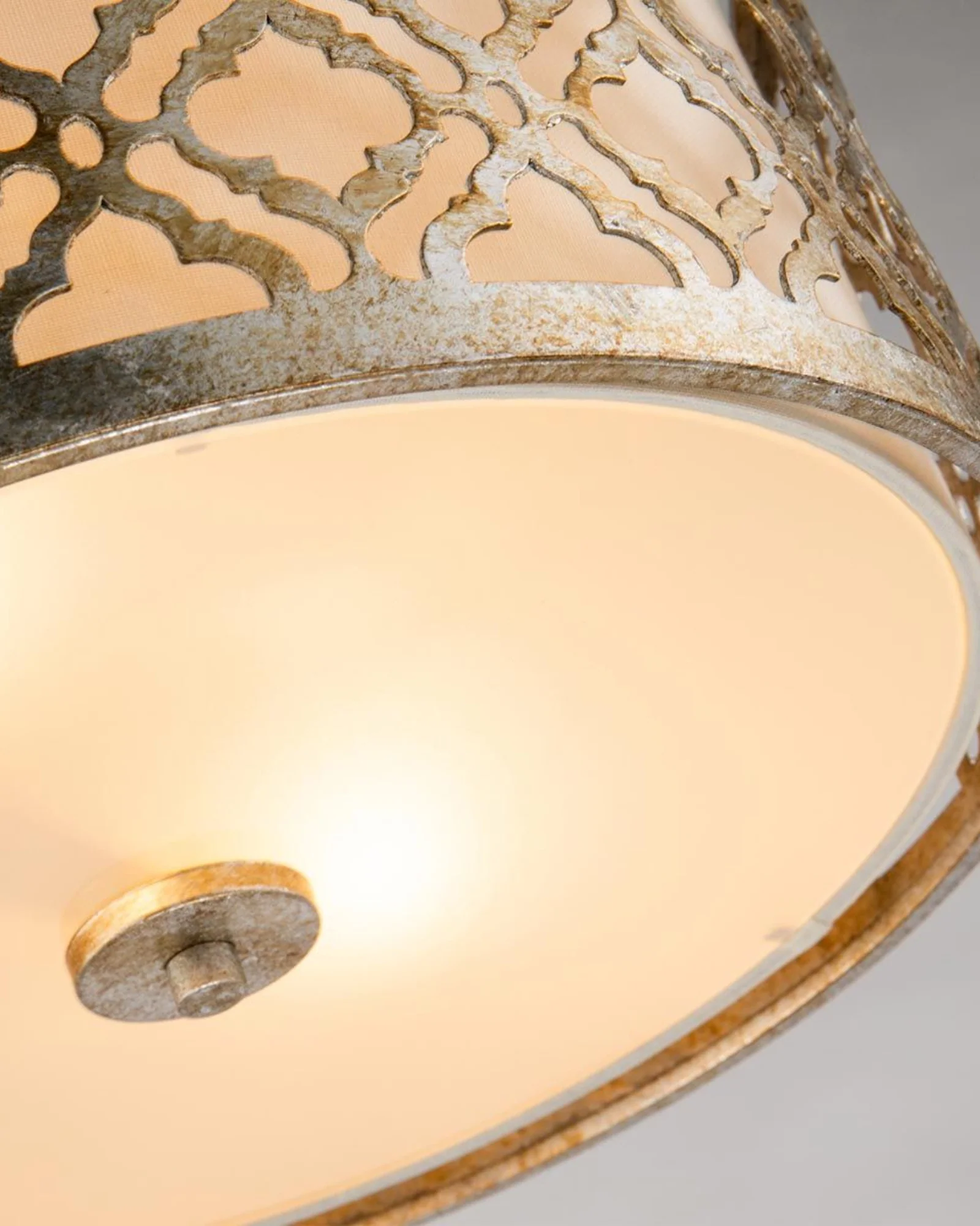 Arabella 2lt Ceiling Light - Image 4