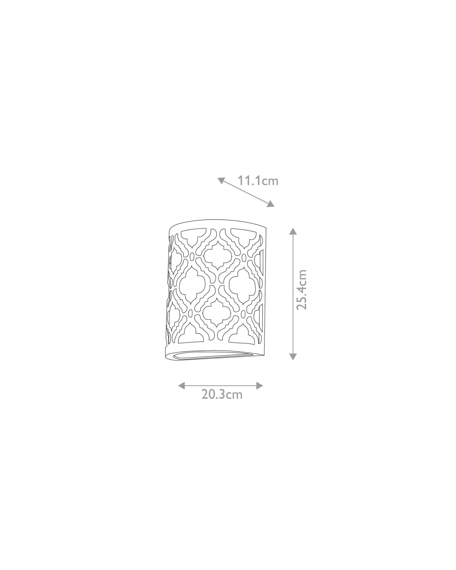 Arabella Wall Light - Image 5
