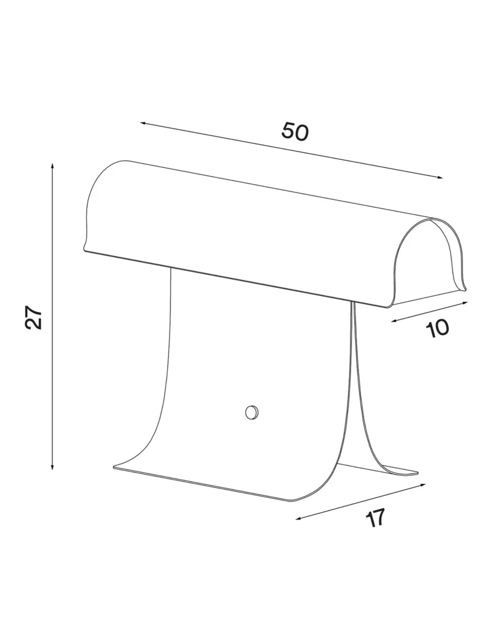 Archive Table Lamp - Image 10