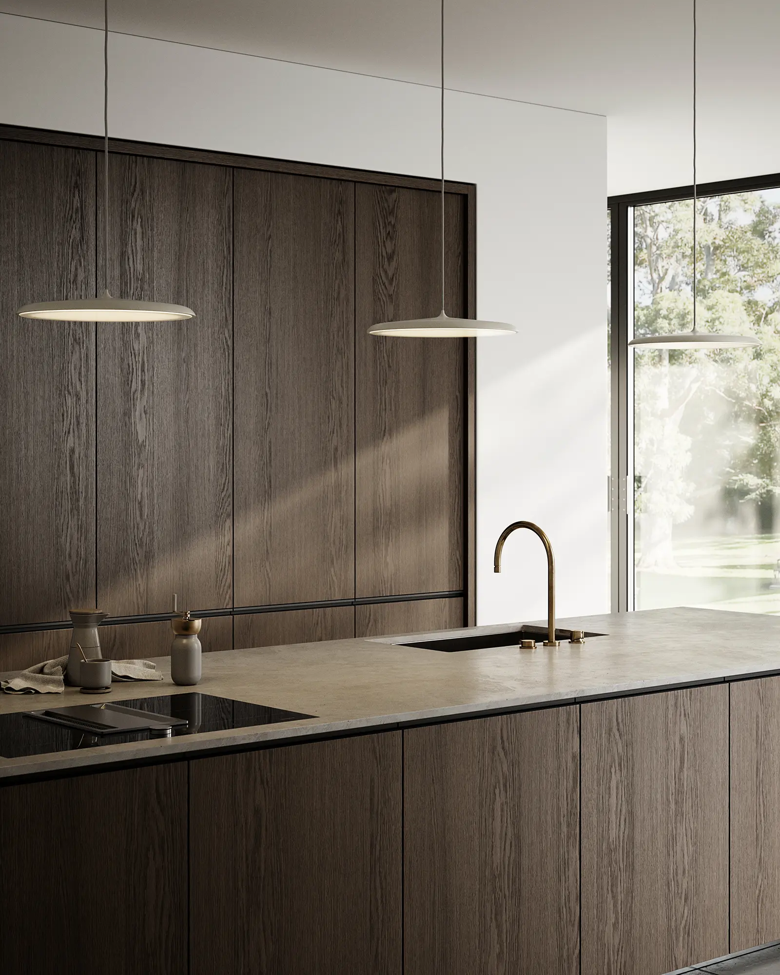 Artist Pendant Light - Image 3