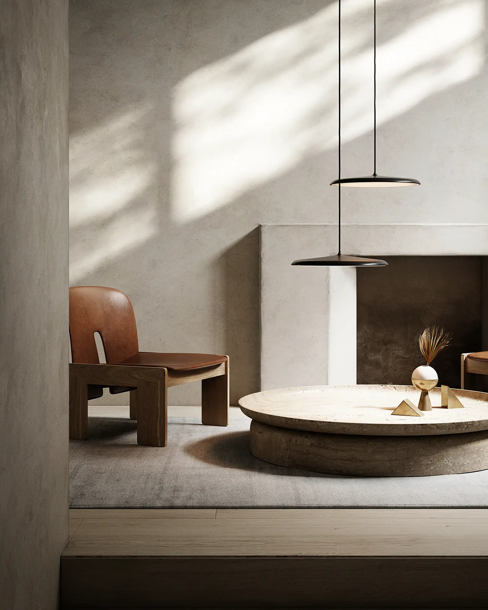 Artist Pendant Light - Image 4