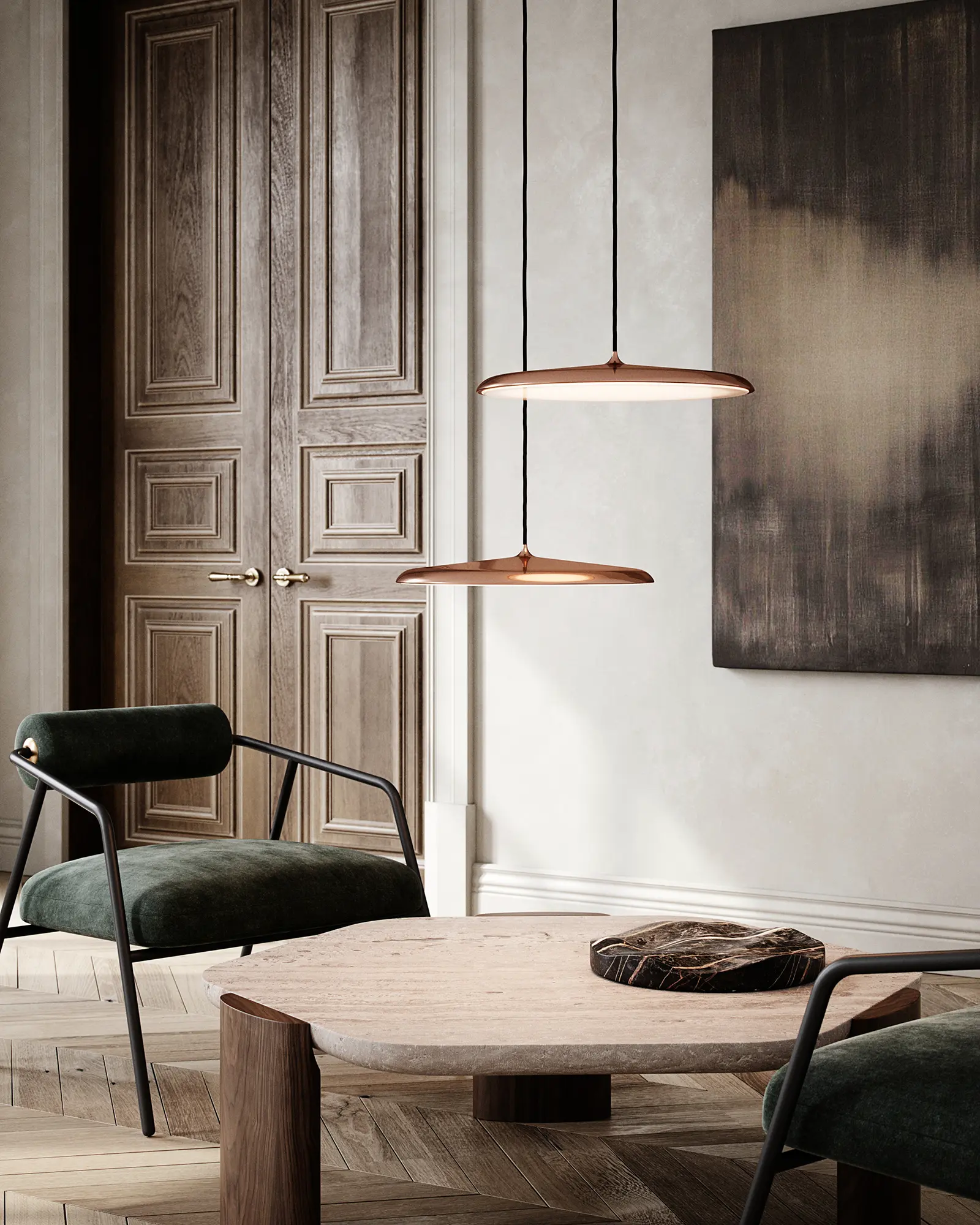 Artist Pendant Light - Image 5