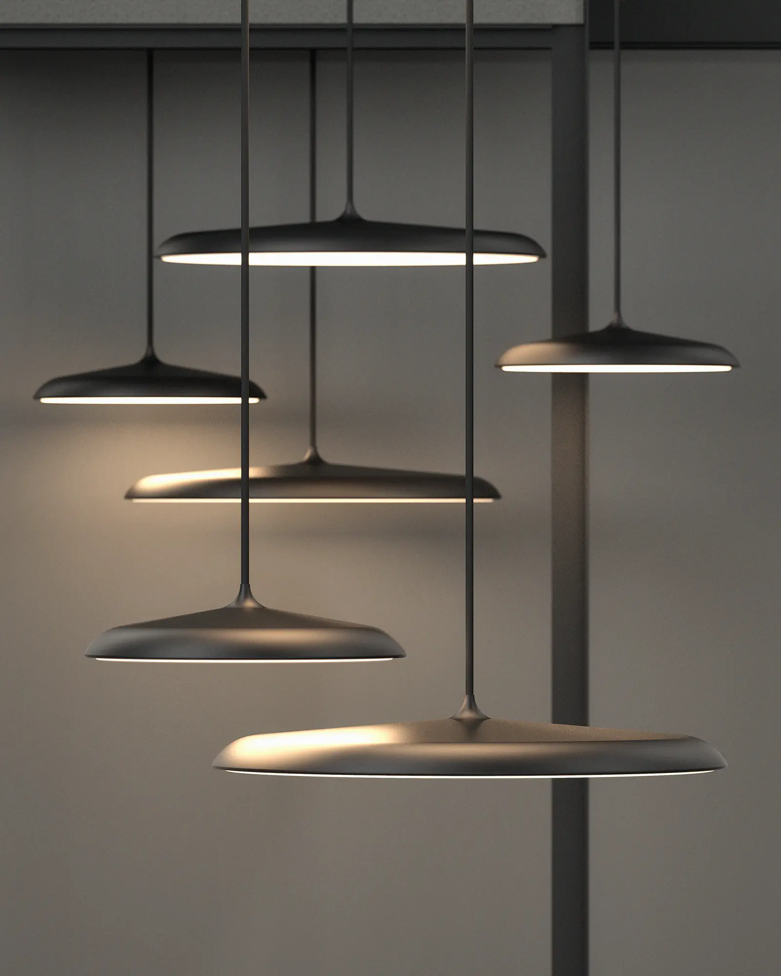 Artist Pendant Light - Image 7