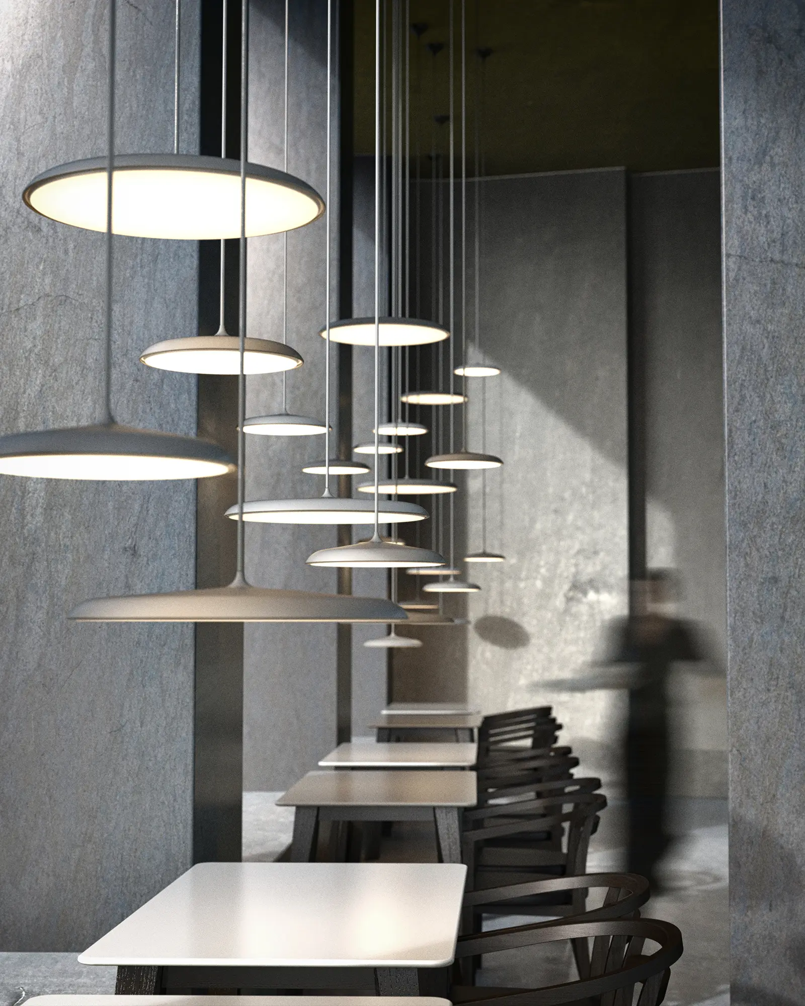 Artist Pendant Light - Image 8