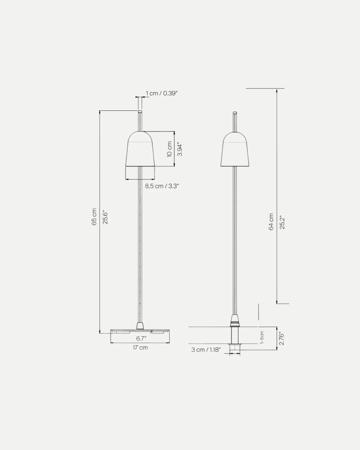 Ascent Table Lamp - Image 6