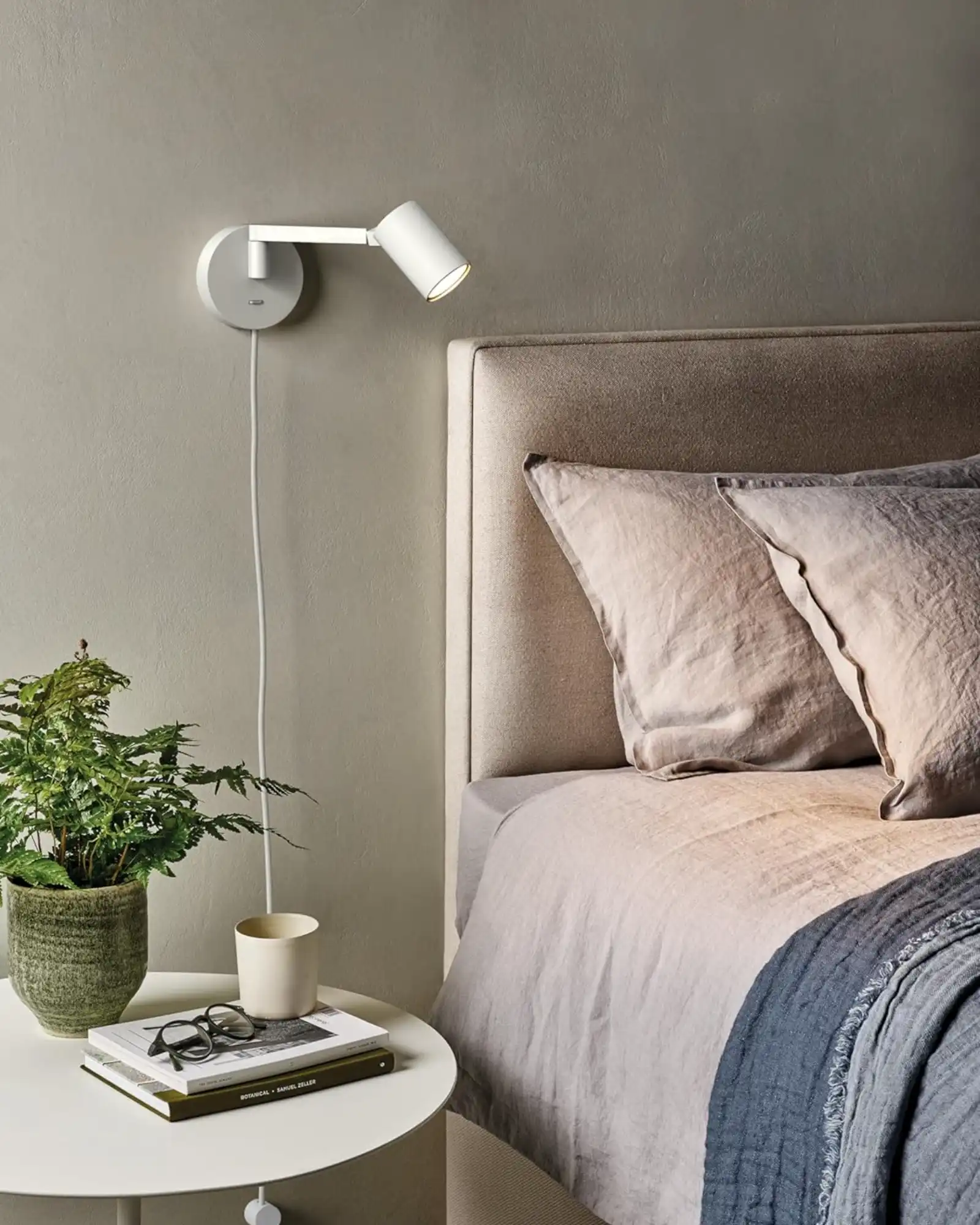 Ascoli Swing Plug In Wall Light - Image 2