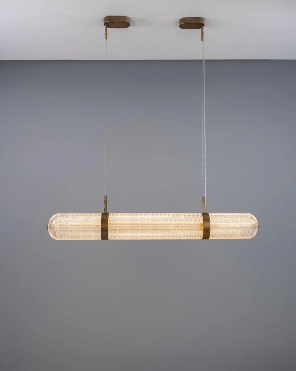 Ashford Neo-Victorian Linear Pendant Light
