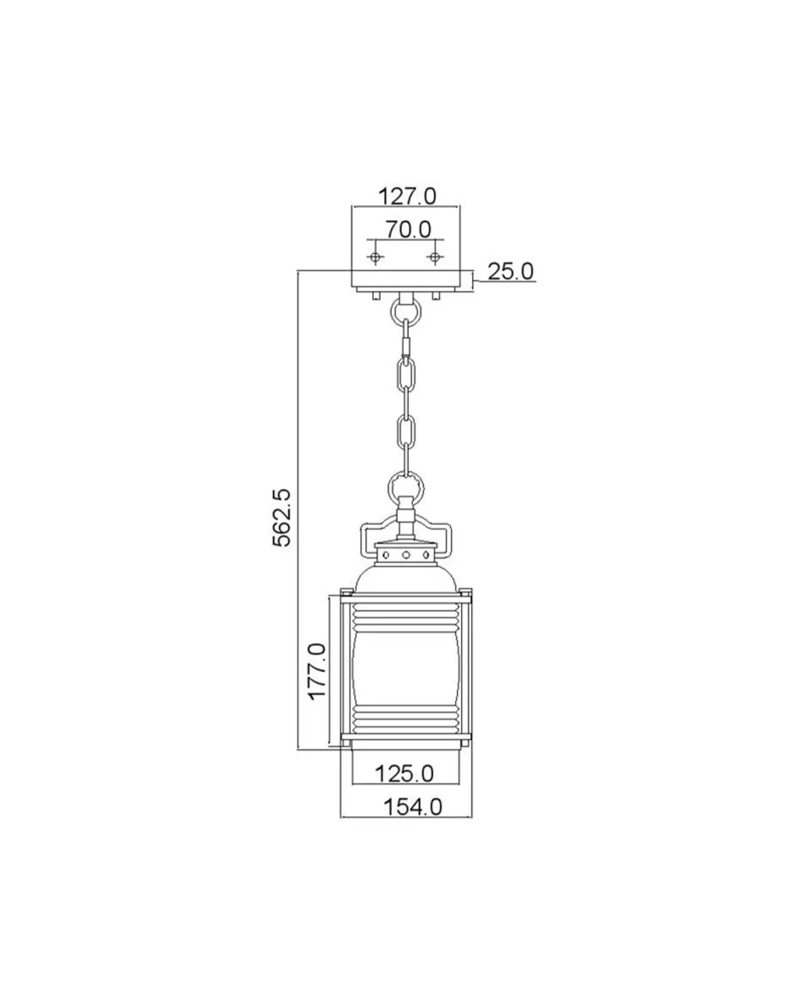 Ashland Bay Pendant Light - Image 4