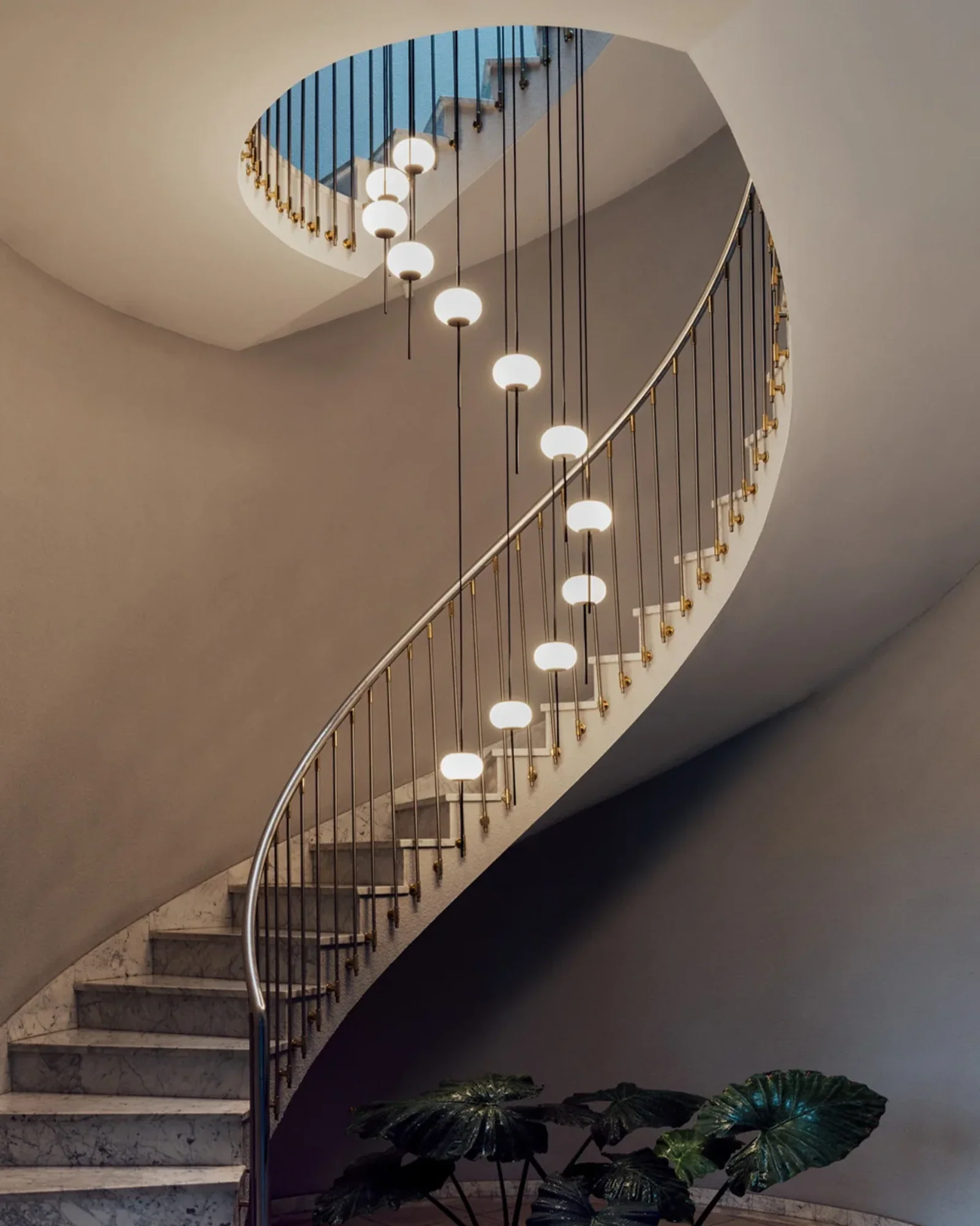 Astros Pendant Light - Image 3
