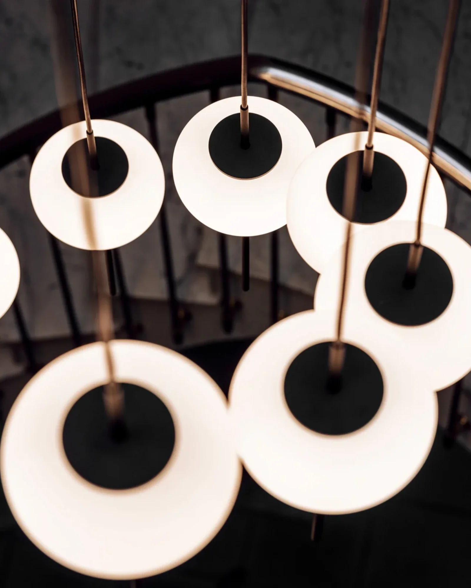 Astros Pendant Light - Image 5