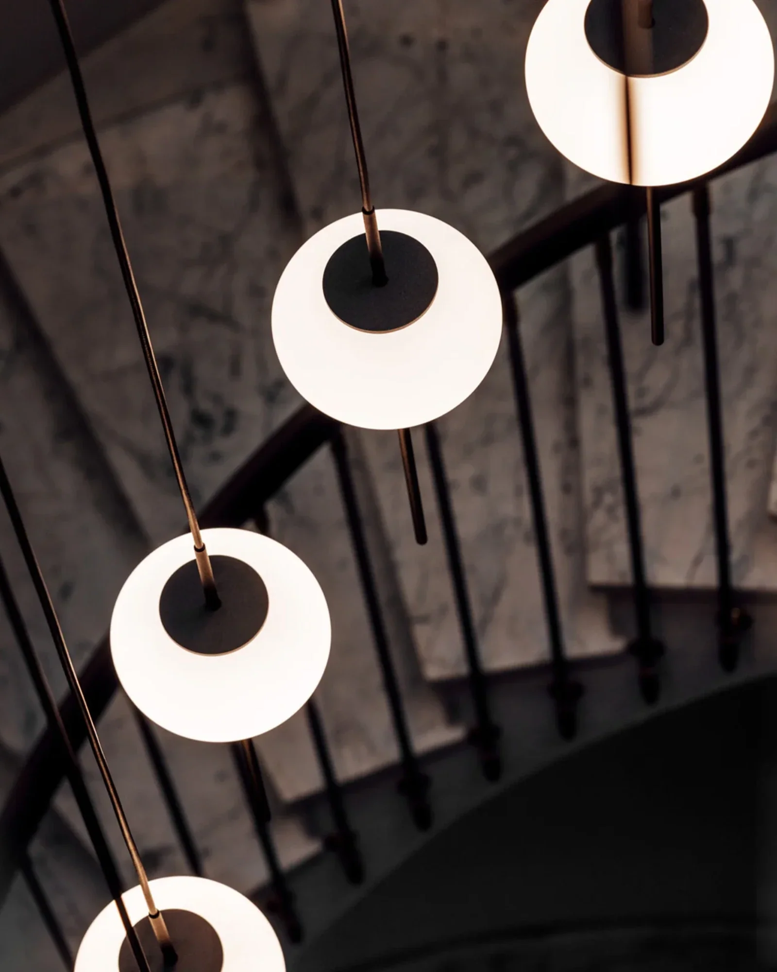 Astros Pendant Light - Image 6