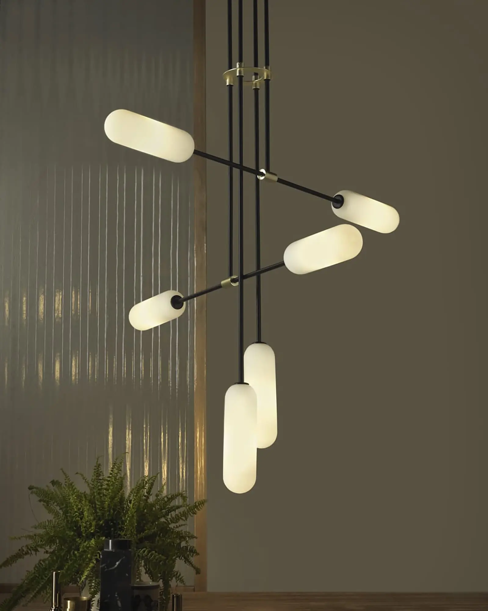 Atil 6lt Pendant Light - Image 3