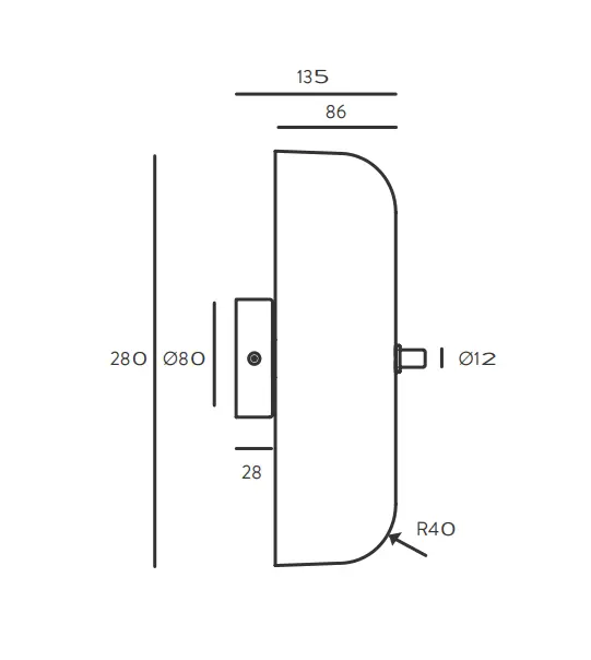 Atil Wall Light - Image 3