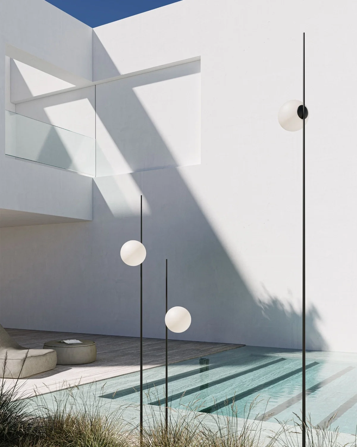 Atmosphere Bollard Light - Image 2