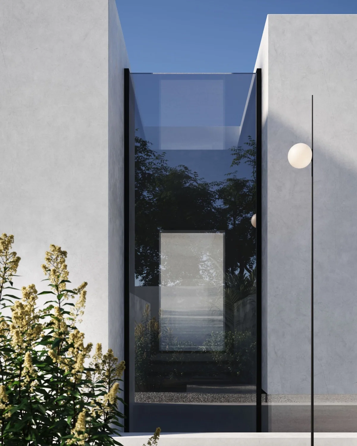 Atmosphere Bollard Light - Image 3
